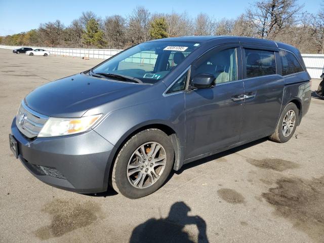 2013 Honda Odyssey Exl