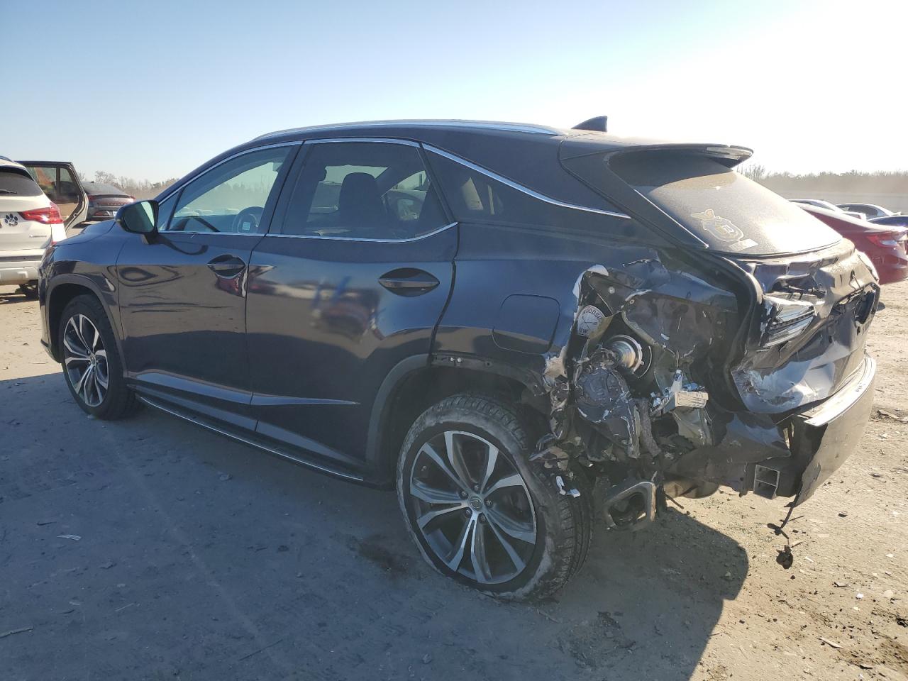 2017 Lexus RX - Image 2