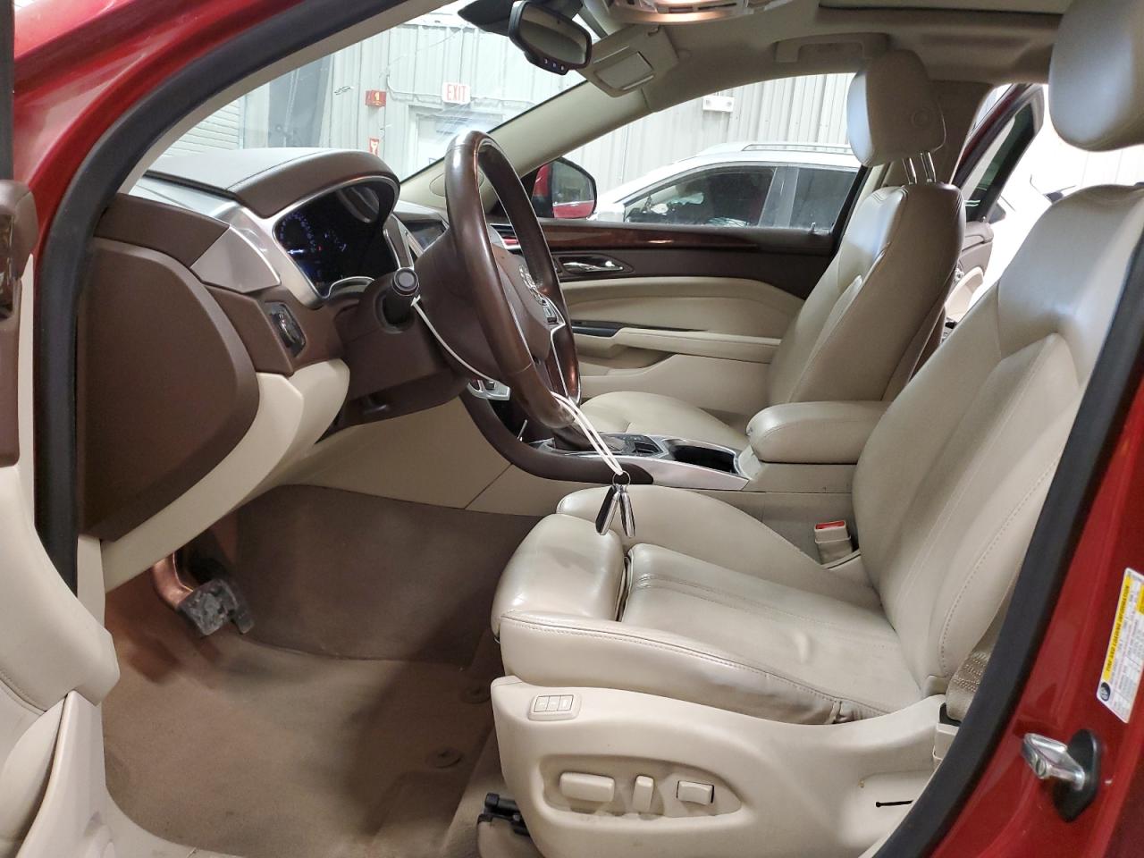 2015 Cadillac SRX - Image 7