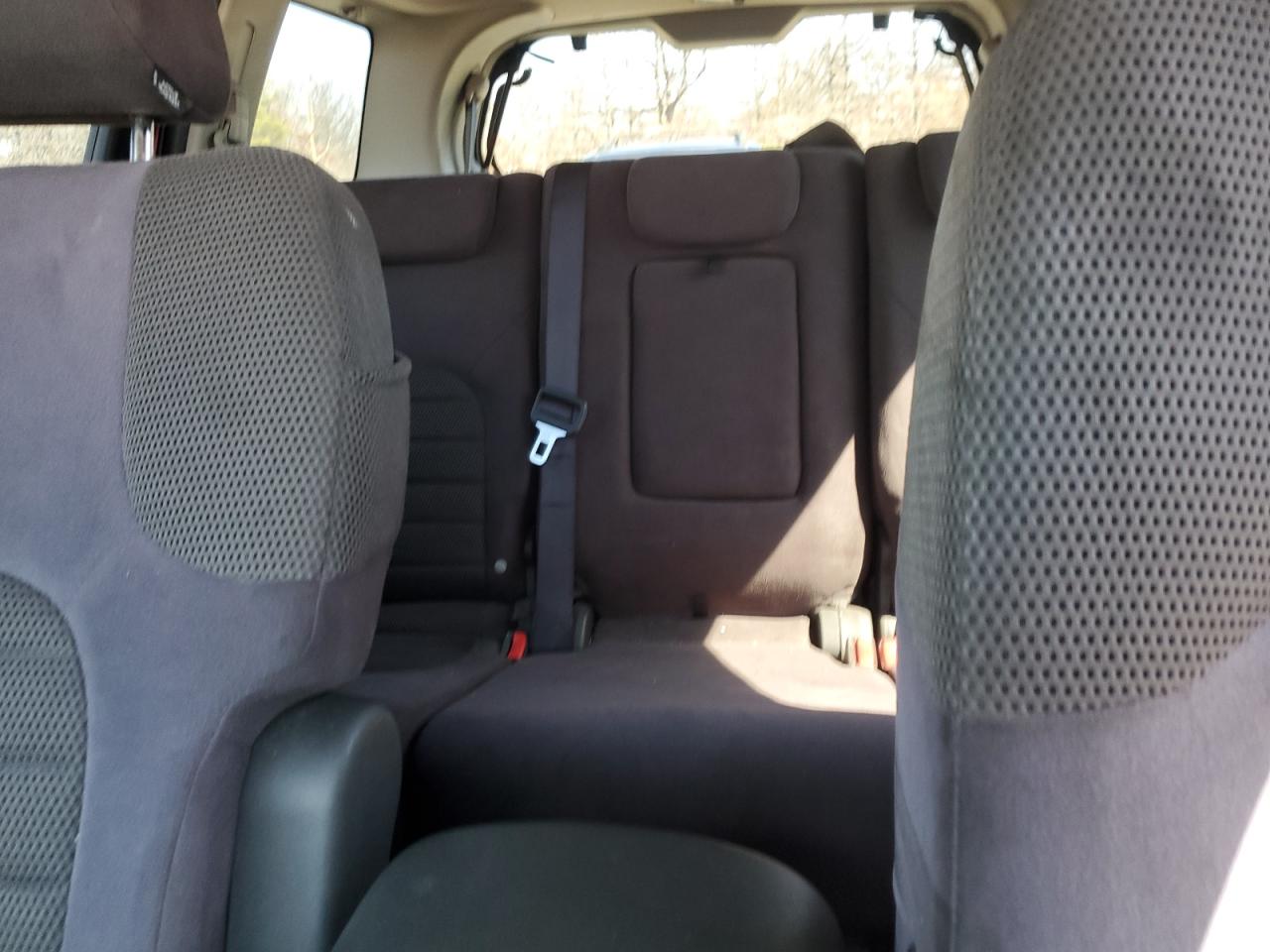 2006 Nissan Pathfinder Le VIN: 5N1AR18W46C607661 Lot: 50482145