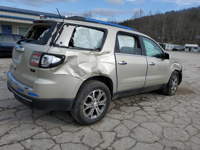 Паркетники GMC ACADIA 2014 Бежевий