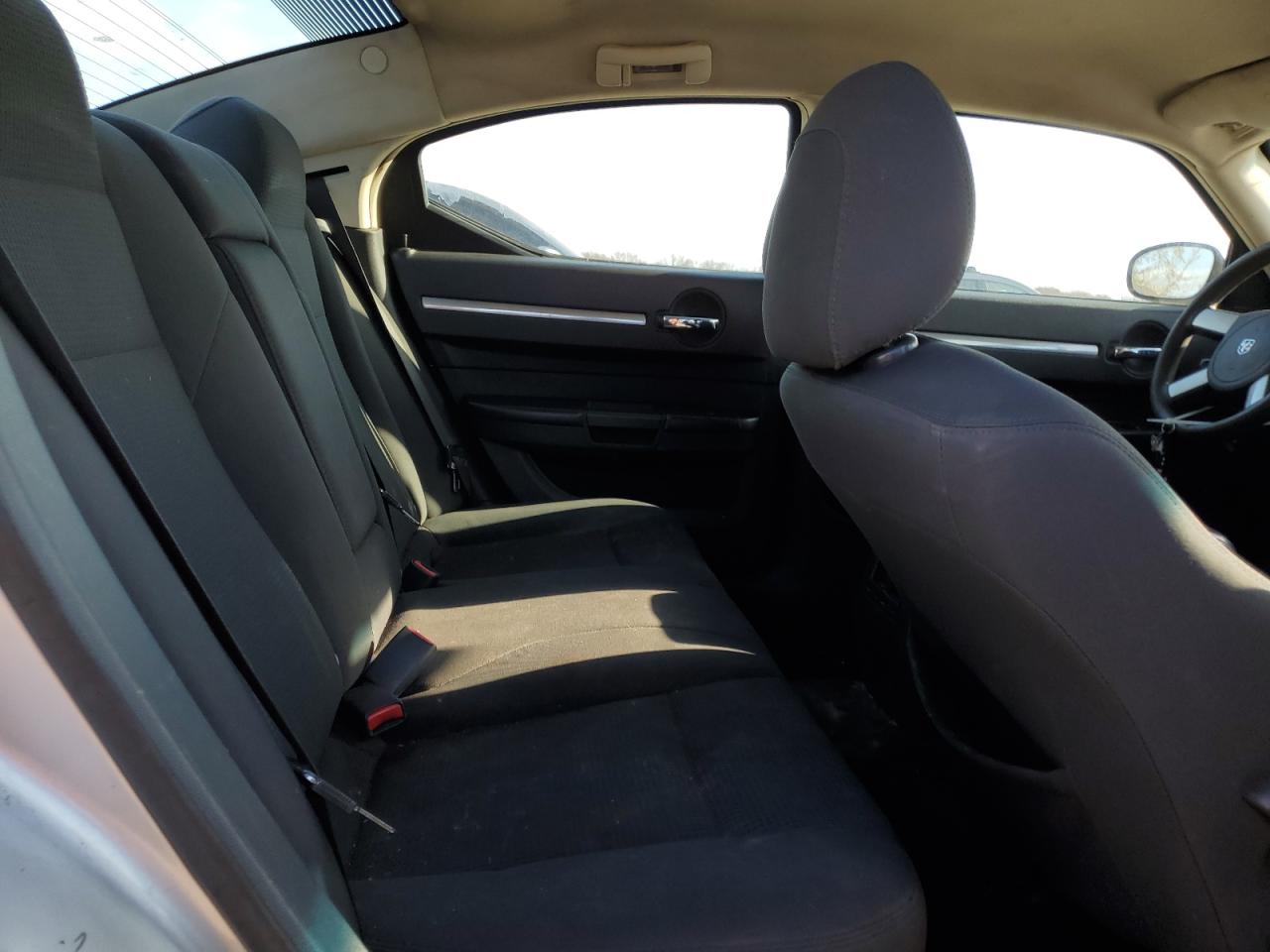 2010 Dodge Charger Sxt VIN: 2B3CA3CVXAH106831 Lot: 50726885