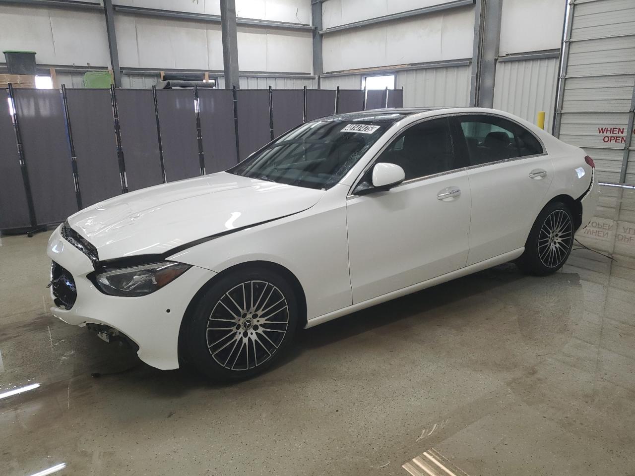 2024 Mercedes-Benz C-klasse - Image 1