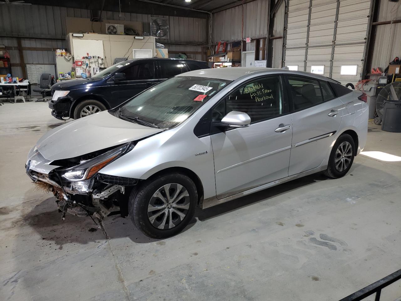 2022 Toyota Prius Le for Sale in Rogersville, MO - Front End