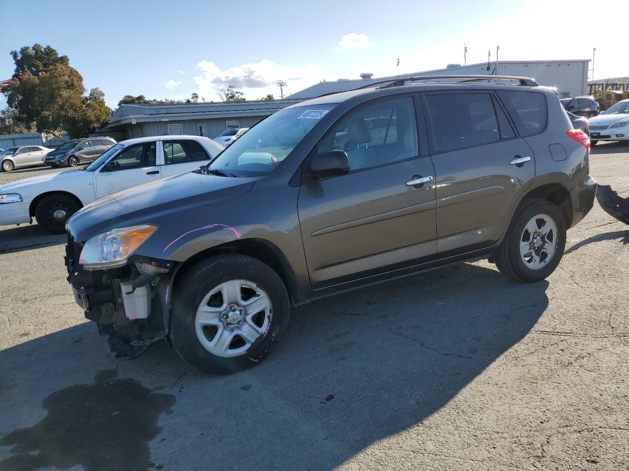 2011 Toyota RAV 4 - Image 1