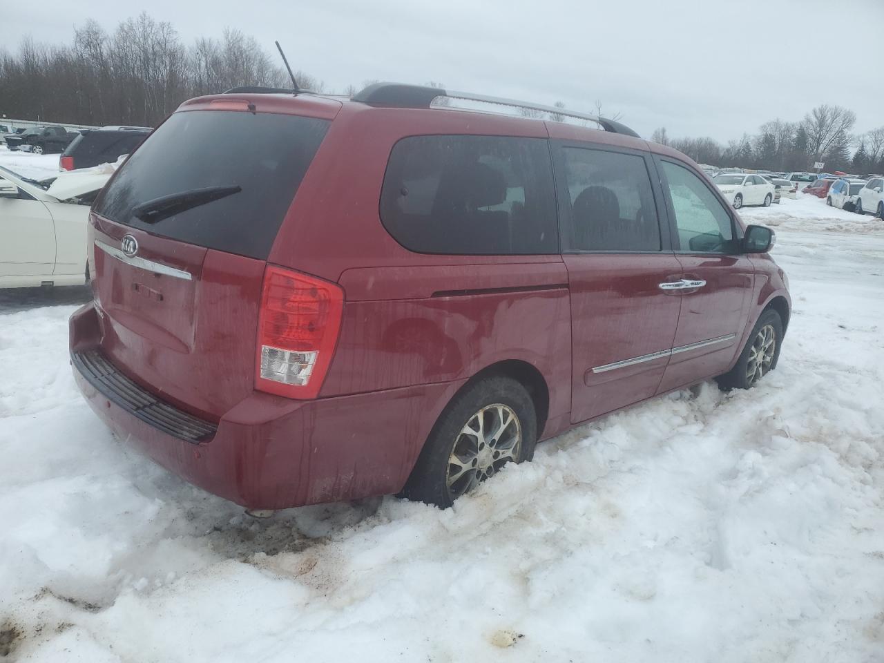 2014 Kia Sedona - Image 3