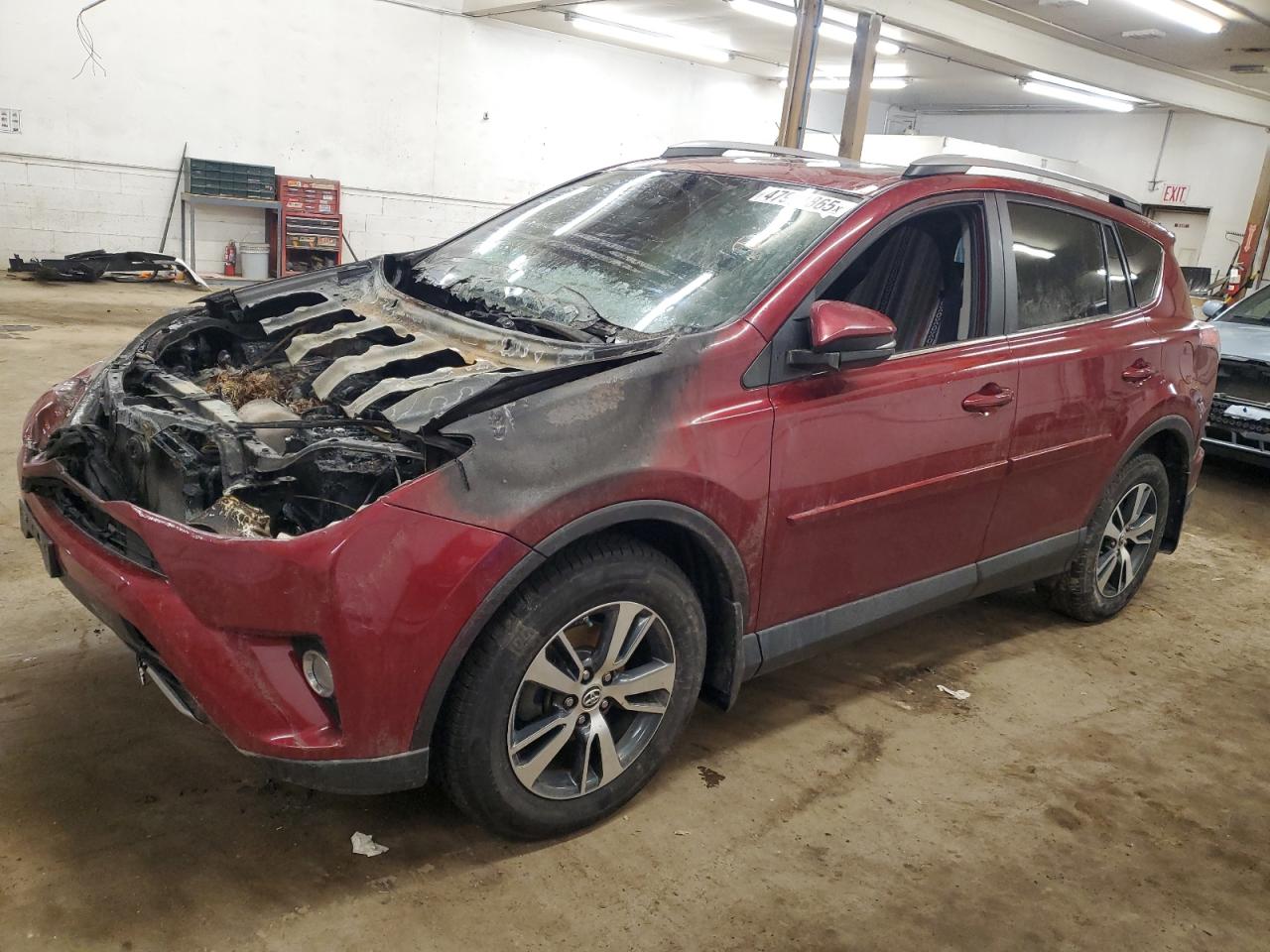 2018 Toyota RAV 4 - Image 1