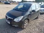 2014 VAUXHALL AGILA SE for sale at Copart WISBECH