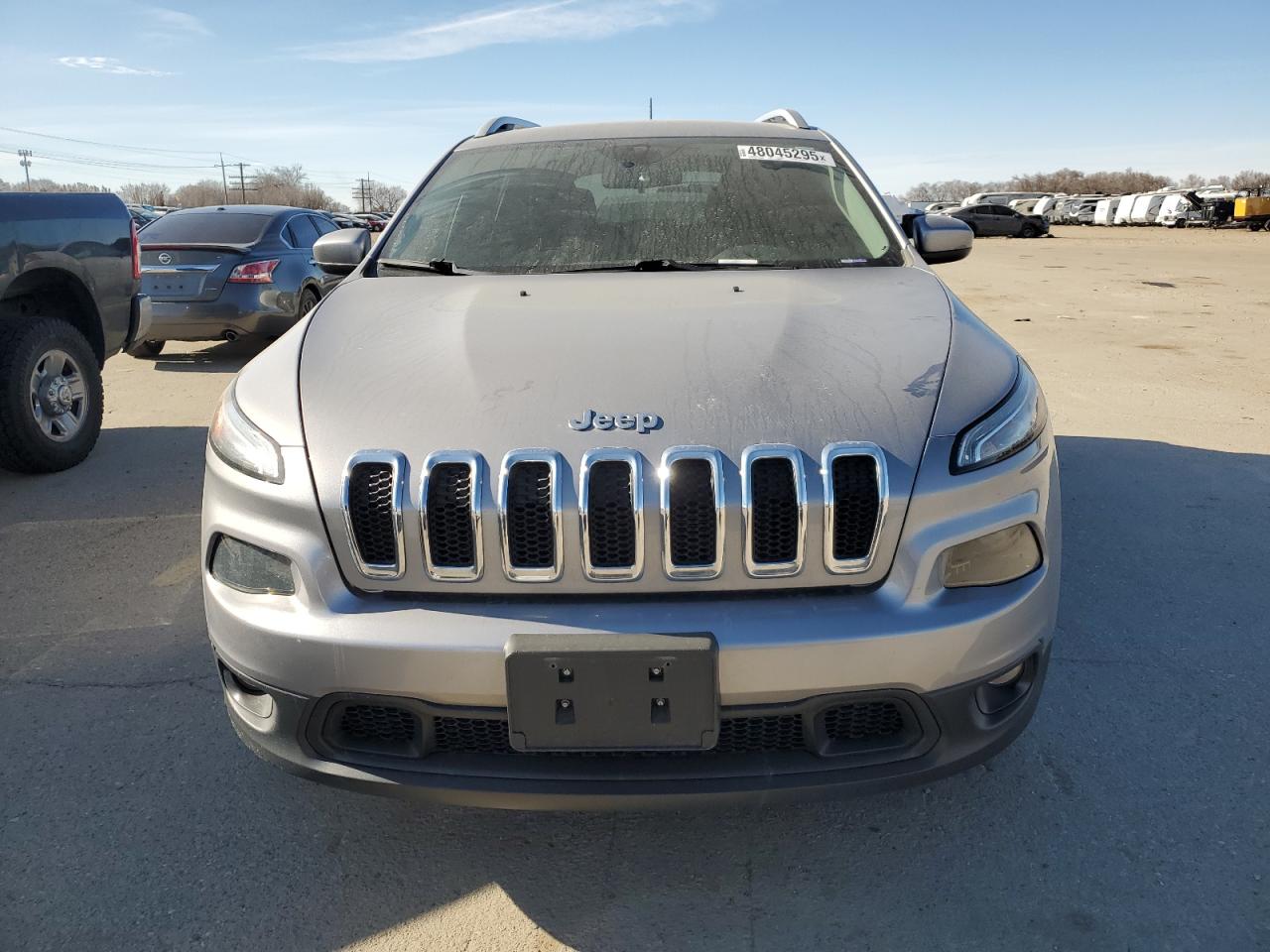 2018 Jeep Grand Cherokee - Image 5