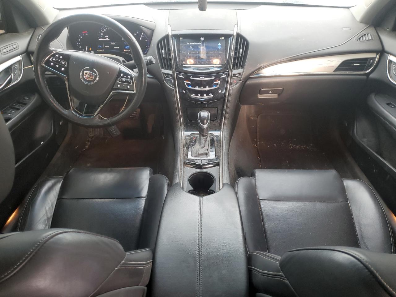 2014 Cadillac Ats Luxury VIN: 1G6AB5RX4E0115495 Lot: 48020115