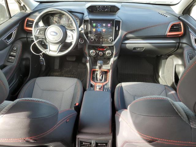  SUBARU FORESTER 2020 Серебристый