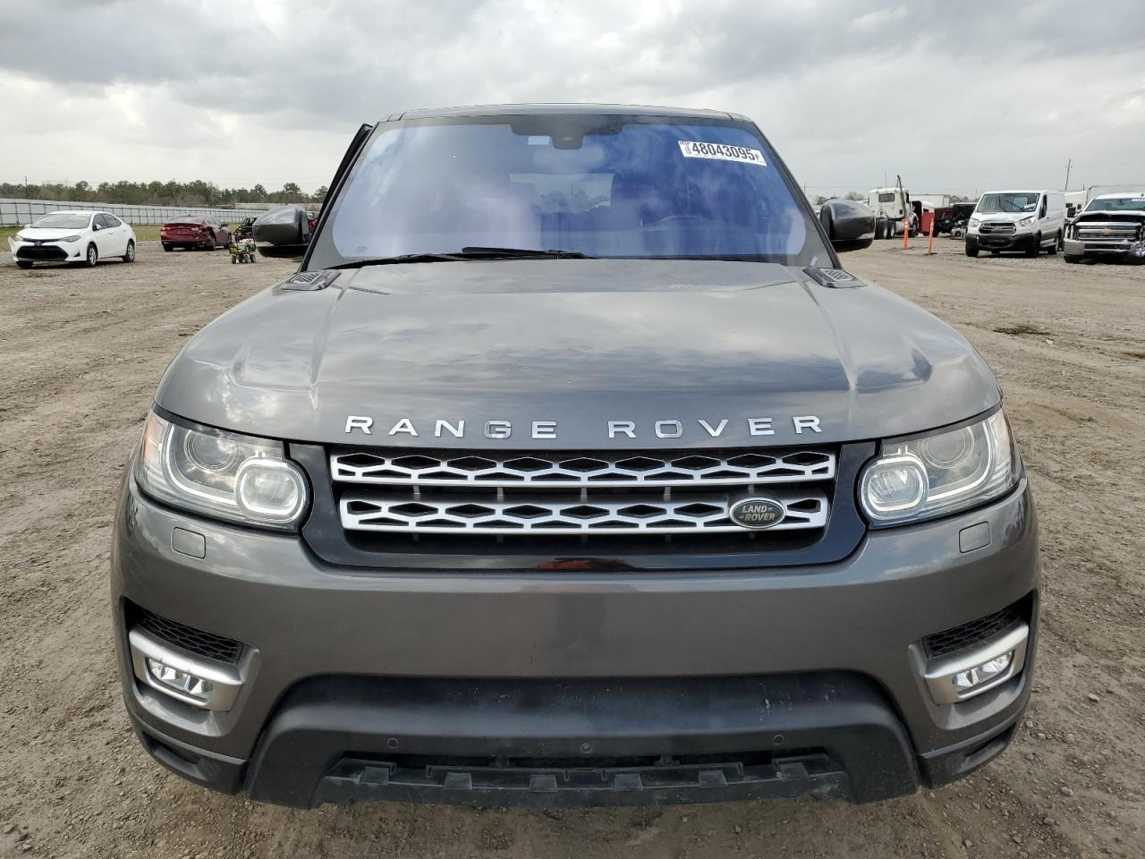 2016 Land Rover Range Rover - Image 5