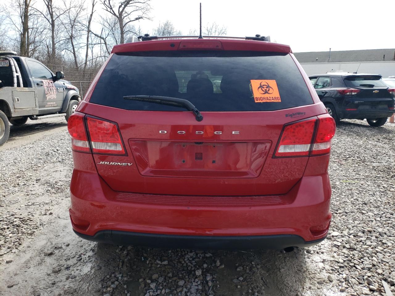 2019 Dodge Journey - Image 6