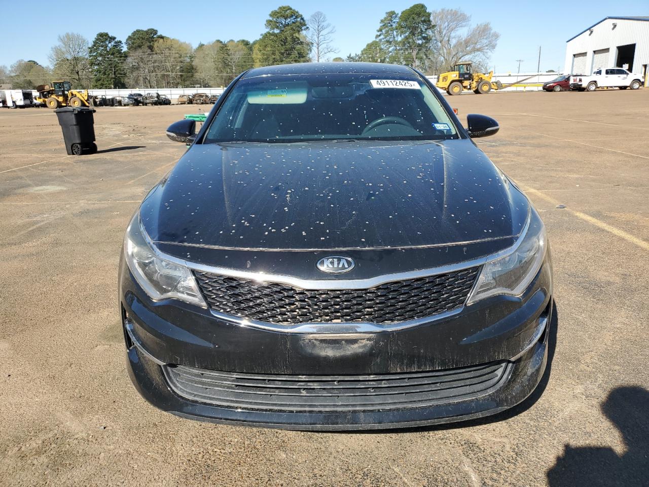 2016 Kia Optima - Image 5