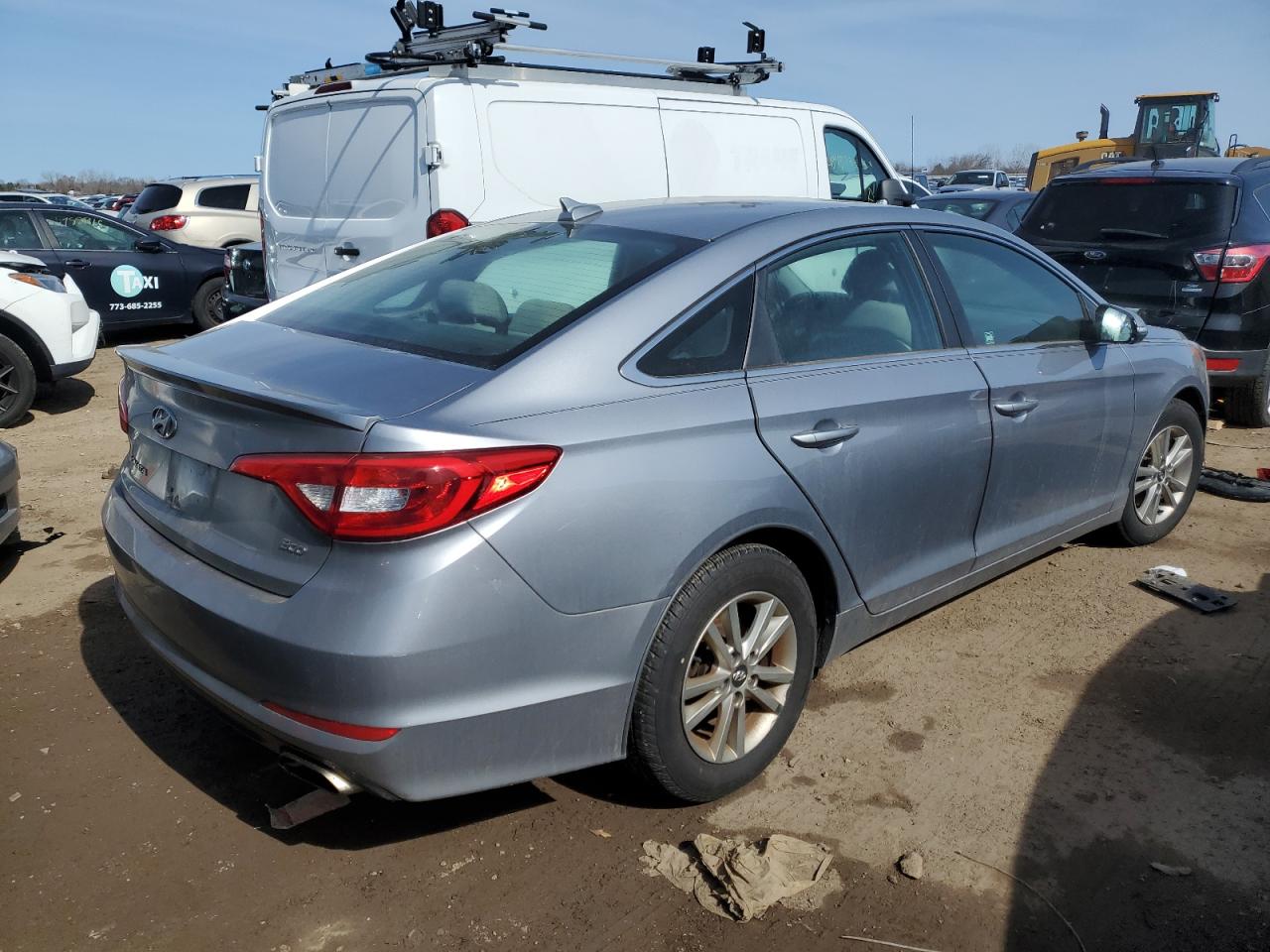 2015 Hyundai Sonata - Image 3