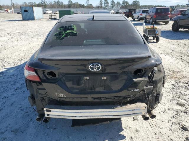  TOYOTA CAMRY 2019 Czarny