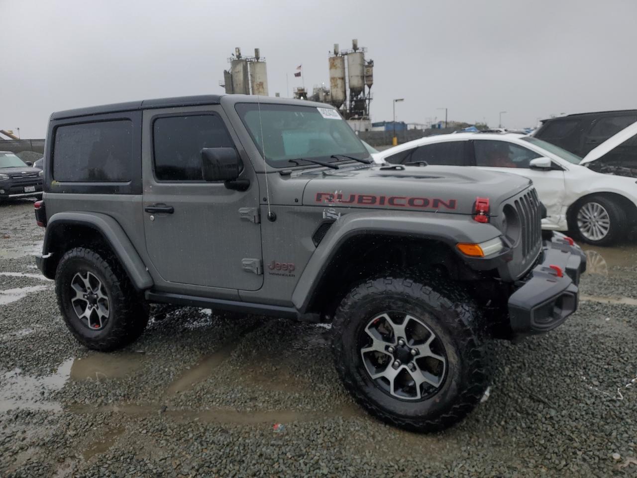 2021 Jeep Wrangler - Image 4