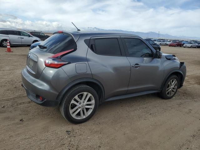  NISSAN JUKE 2015 Gray