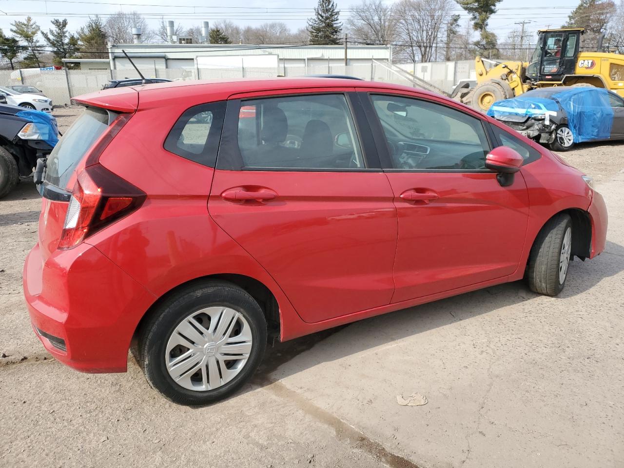 2018 Honda Fit - Image 3