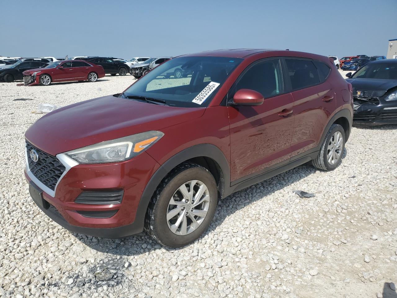 Temple, TX에서 판매 중인 2019 Hyundai Tucson Se - Hail