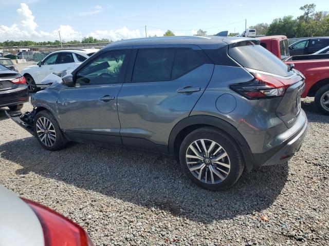  NISSAN KICKS 2021 Серый