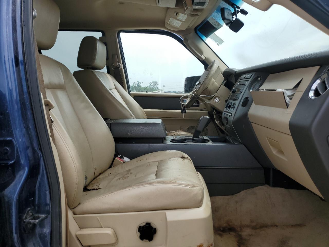 2008 Ford Expedition Xlt VIN: 1FMFU15538LA30771 Lot: 50824845