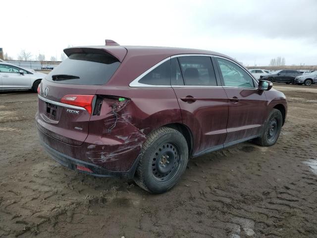2015 ACURA RDX   