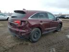 2015 ACURA RDX  à vendre chez Copart ON - TORONTO