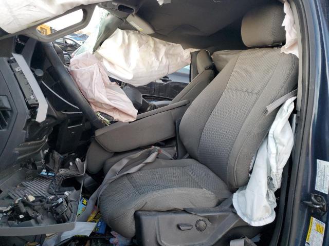  FORD F-150 2019 Синий