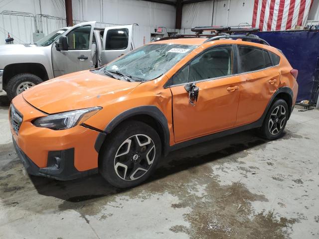 2018 Subaru Crosstrek Limited