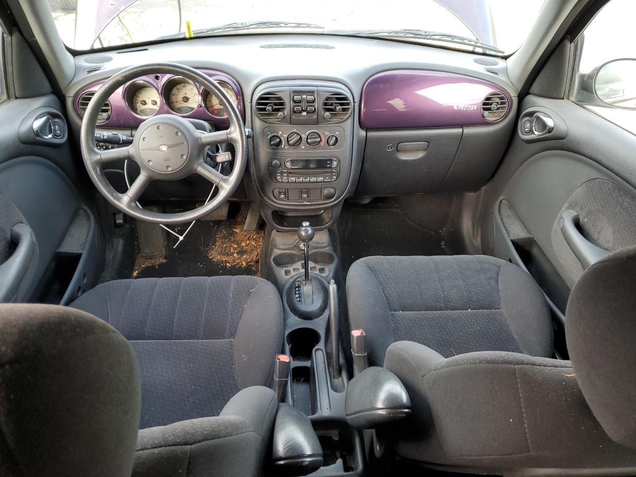 2005 Chrysler PT Cruiser - Image 8