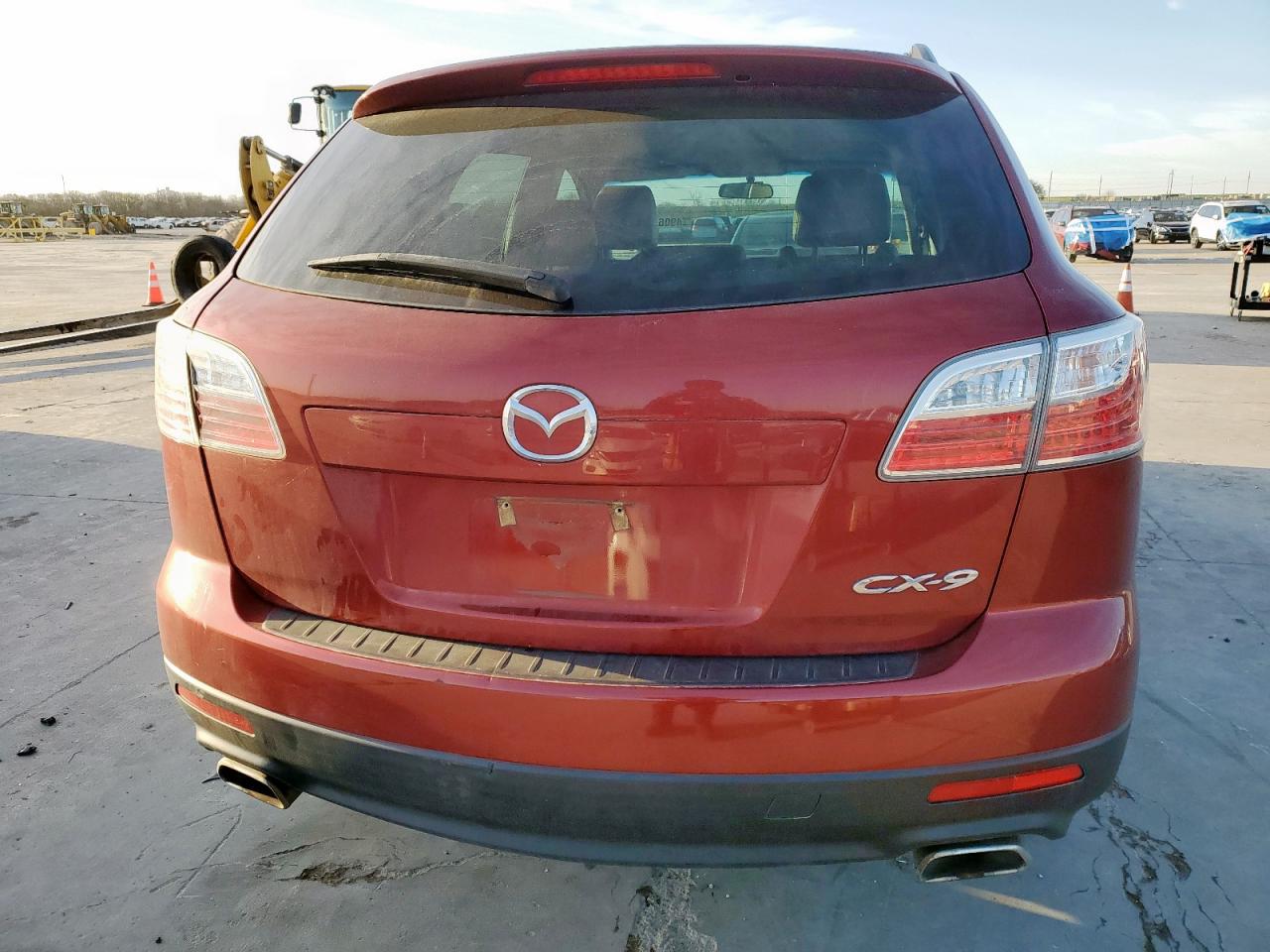 2010 Mazda CX-9 - Image 6