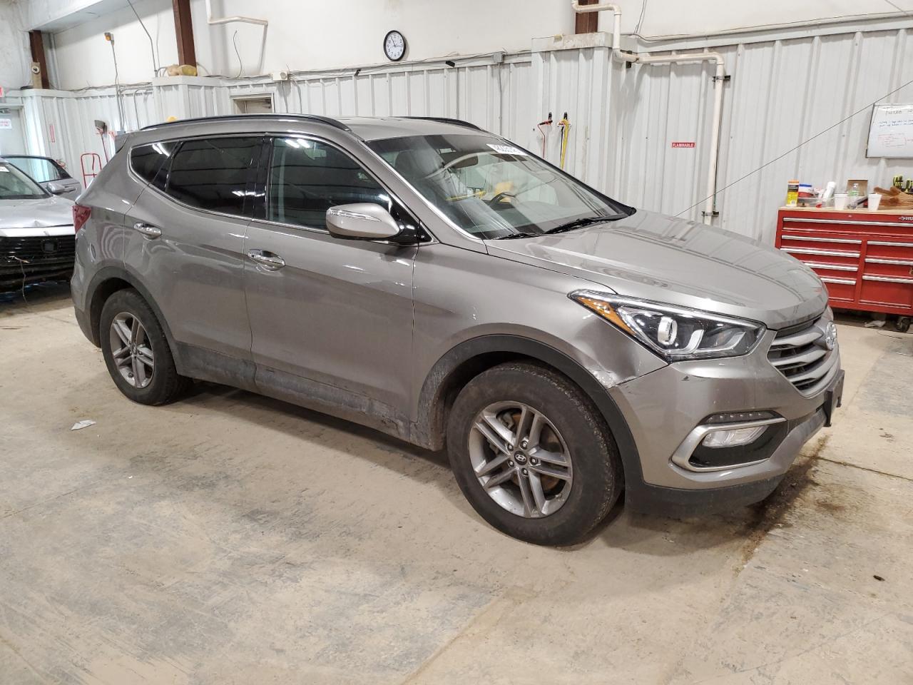 2017 Hyundai Santa Fe - Image 4