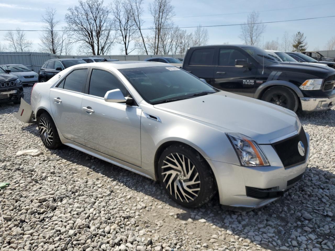 2013 Cadillac CTS - Image 4