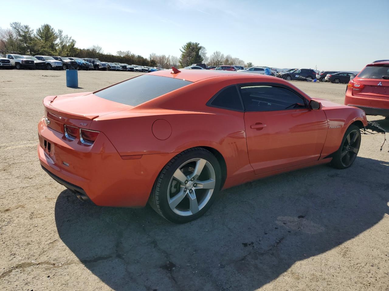 2013 Chevrolet Camaro - Image 3