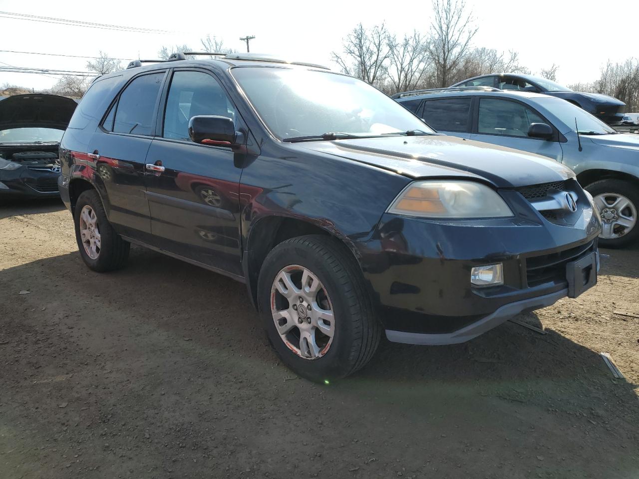 2004 Acura MDX - Image 4