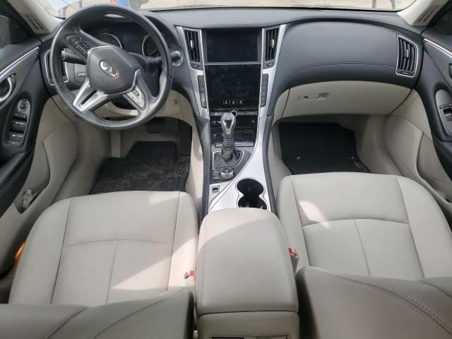 INFINITI Q50 2020 Granatowy