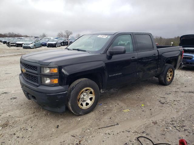 2014 Chevrolet Silverado K1500