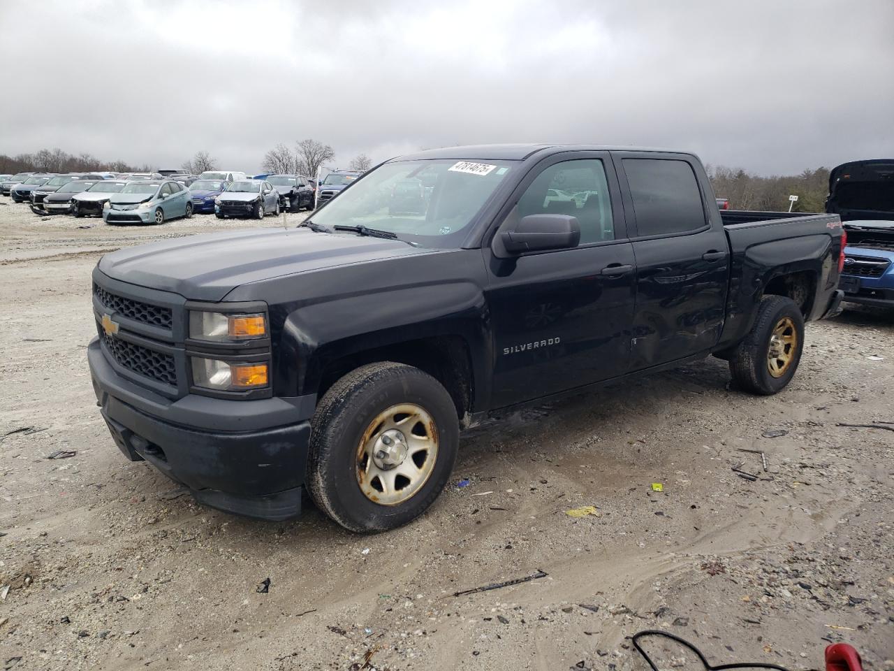 Chevrolet Silverado