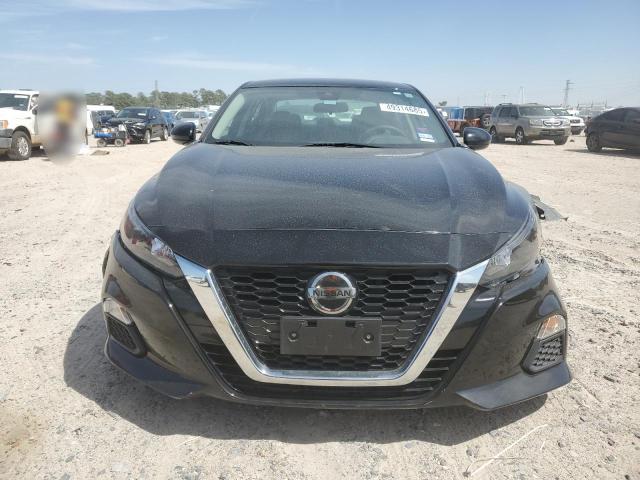  NISSAN ALTIMA 2022 Black