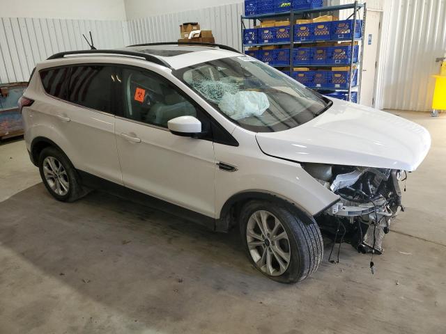  FORD ESCAPE 2018 Biały