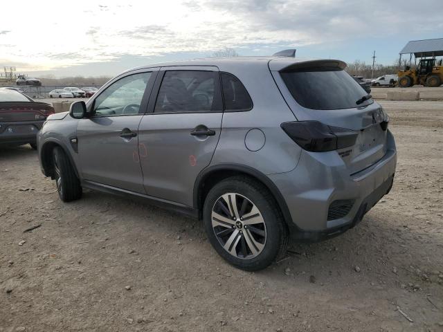  MITSUBISHI OUTLANDER 2021 Charcoal