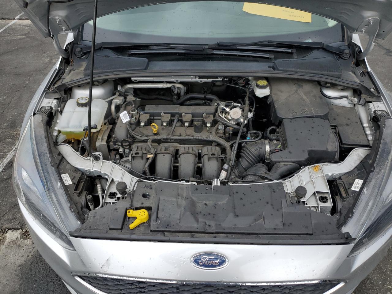 2018 Ford Focus - Image 11