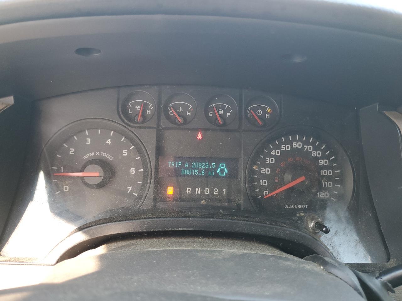 2010 Ford F150 VIN: 1FTMF1CW0AKA46620 Lot: 50548825