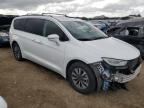 2021 Chrysler Pacifica Hybrid Touring L na sprzedaż w San Martin, CA - Front End