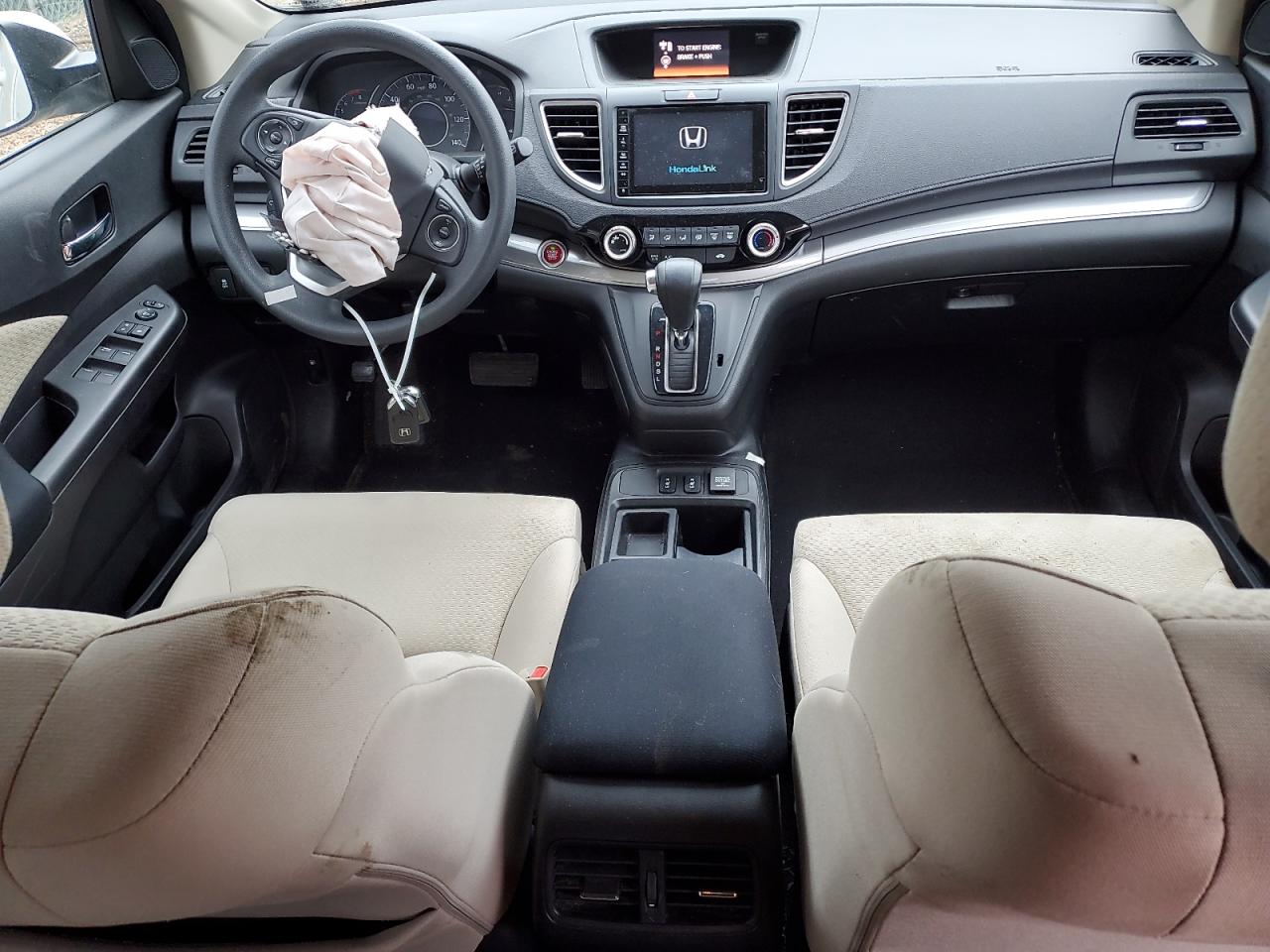 2015 Honda CR-V - Image 8