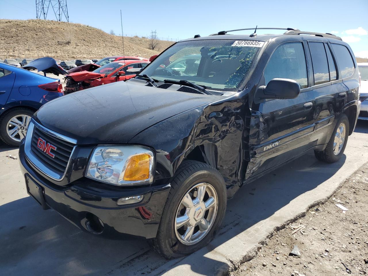 2005 Gmc Envoy for Sale in Littleton, CO - Front End