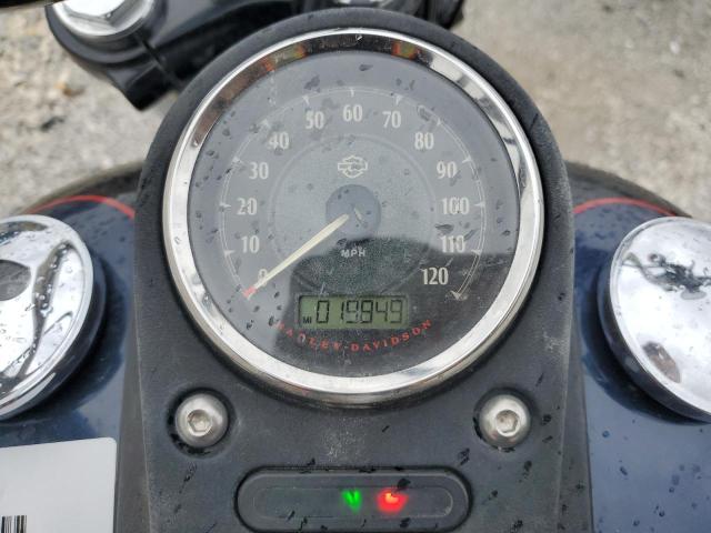 2013 HARLEY-DAVIDSON FXDB DYNA STREET BOB  