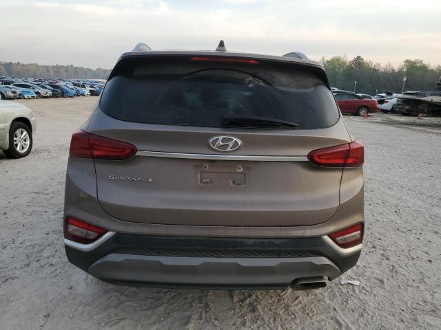  HYUNDAI SANTA FE 2020 Коричневый