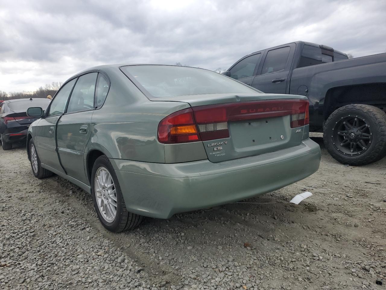 2003 Subaru Legacy - Image 2